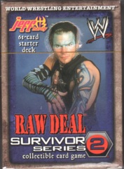 Jeff Hardy Starter Deck